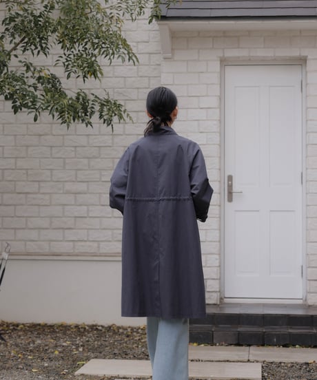 Light Form Coat