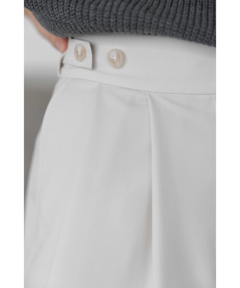 Emma Wide Slacks | Na.e