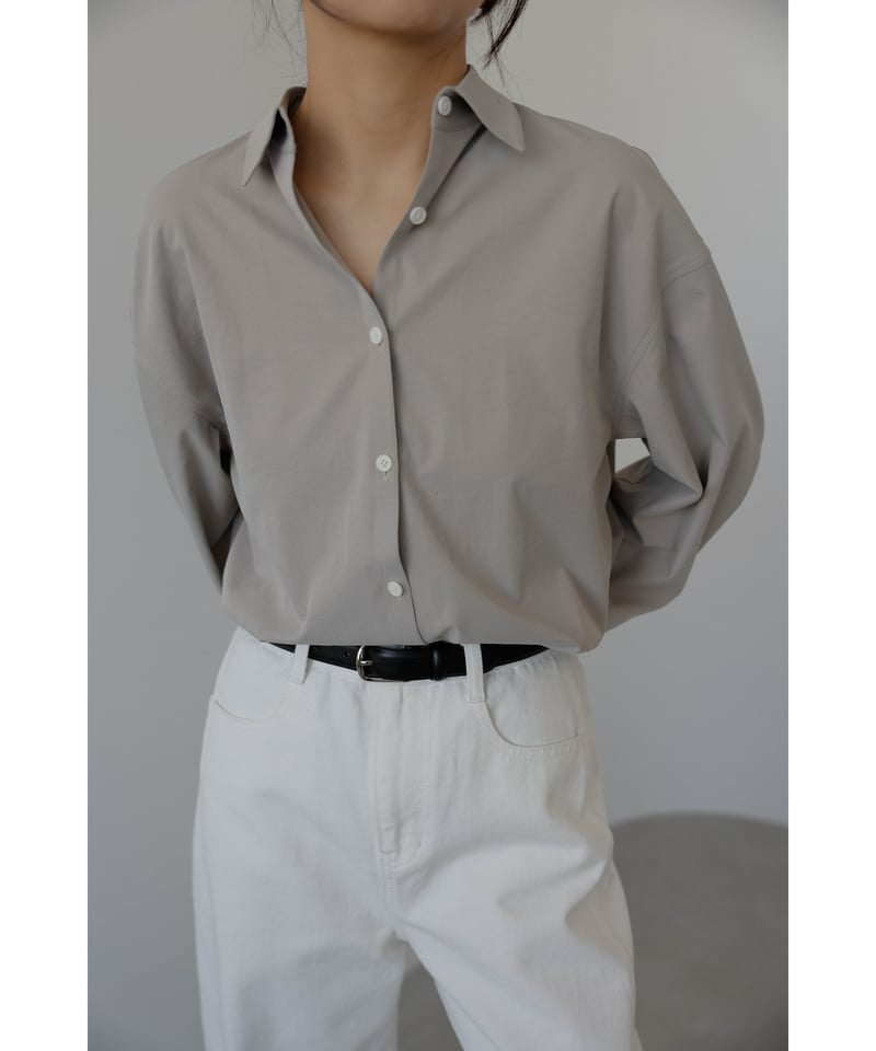 最終値下げ！ナエna.e Standard Shirt Standard Shirt | Na.e