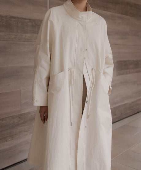 Light Form Coat