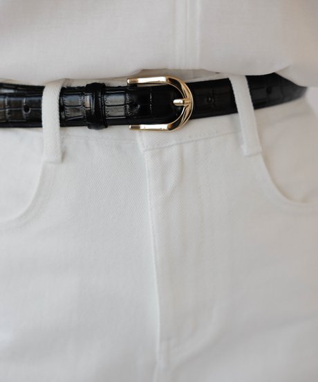 Leather Belt