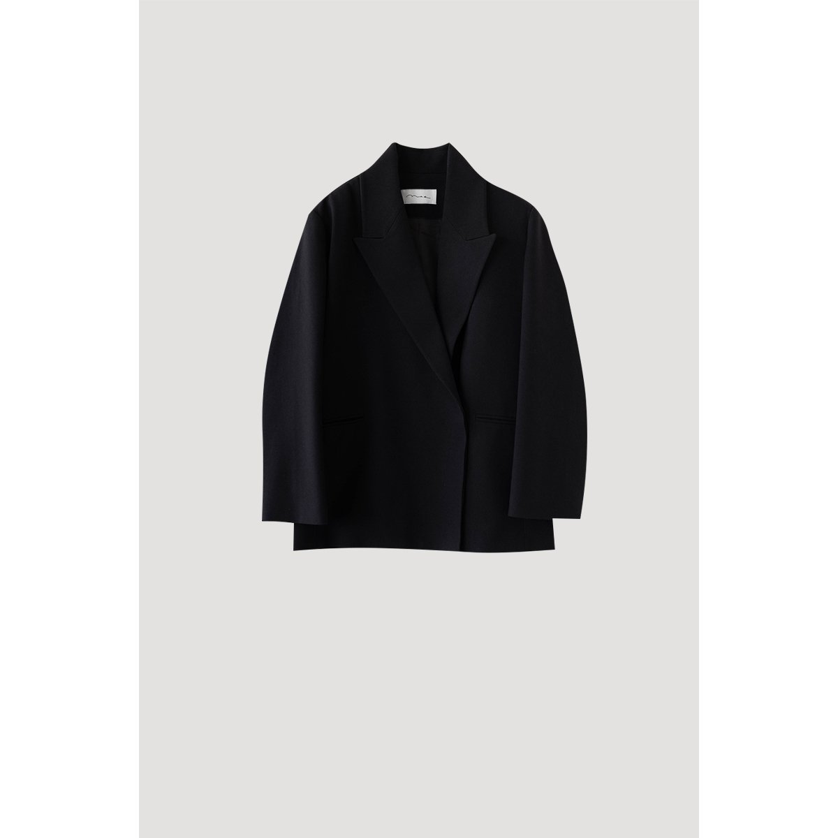 Na.e Louise Over Jacket 新品 オーバージャケット ナエ 新品 タグ付き】na.e ナエLouise Over Jacket