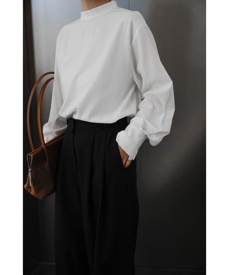 Silky Blouse