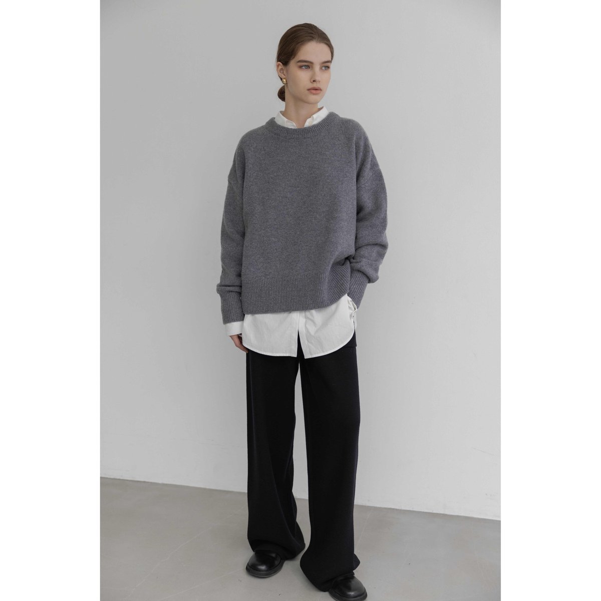 Mサイズna.e Boucle KnitSkirt ブラウン【新品未使用】 - www.nepsido.rs