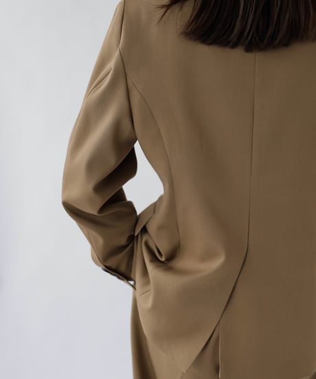 Sophie Double Breasted Jacket