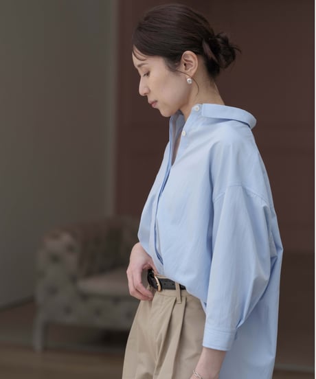 【BS】Over Shirt