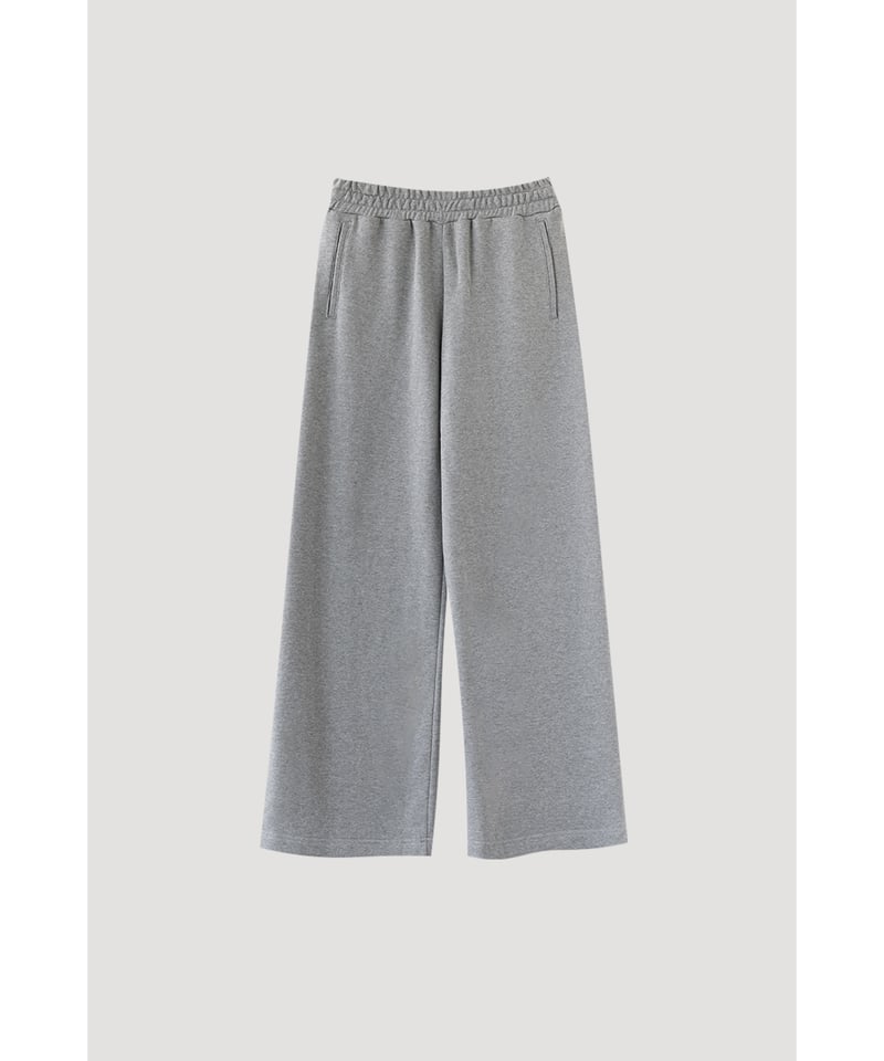 未使用タグ付★na.e★洗える★ナエ★Smooth Pants★スムースパンツ 未使用タグ付☆na.e☆洗える☆ナエ☆Smooth Pants☆スムース