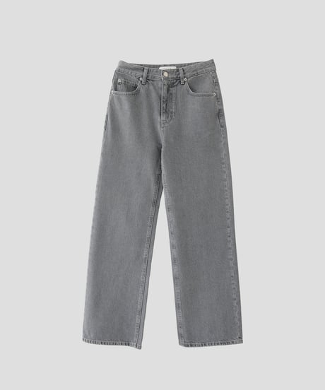【Na.e Jeans】Sua Straight Jeans