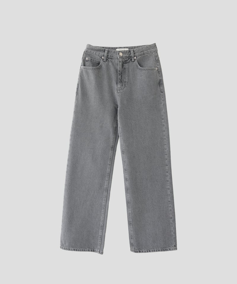 【Na.e Jeans】Sua Straight Jeans Na.e Jeans】Sua Straight Jeans | Na.e