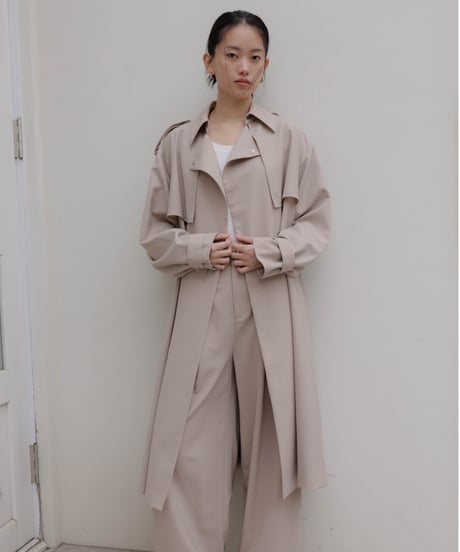 Elena Trench Coat