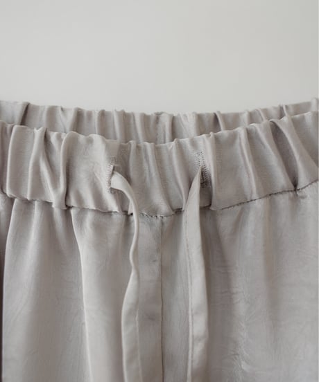 Satin Pants