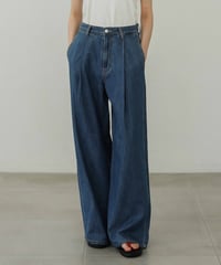 [Na.e Jeans]Front Tuck Jeans