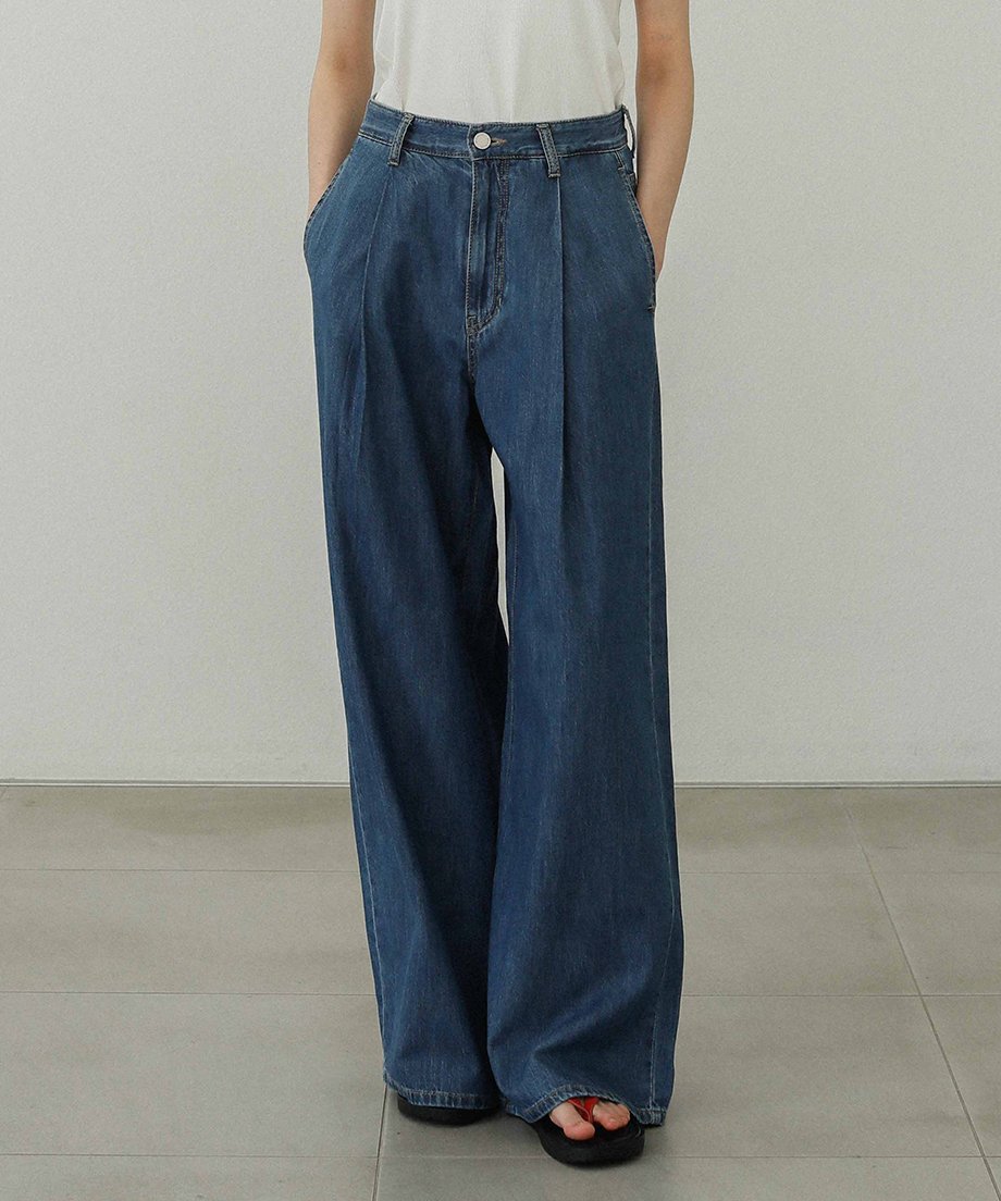 Na.e Jeans]Front Tuck Jeans | Na.e