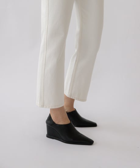 【Na.e Jeans】Ankle Slim Jeans