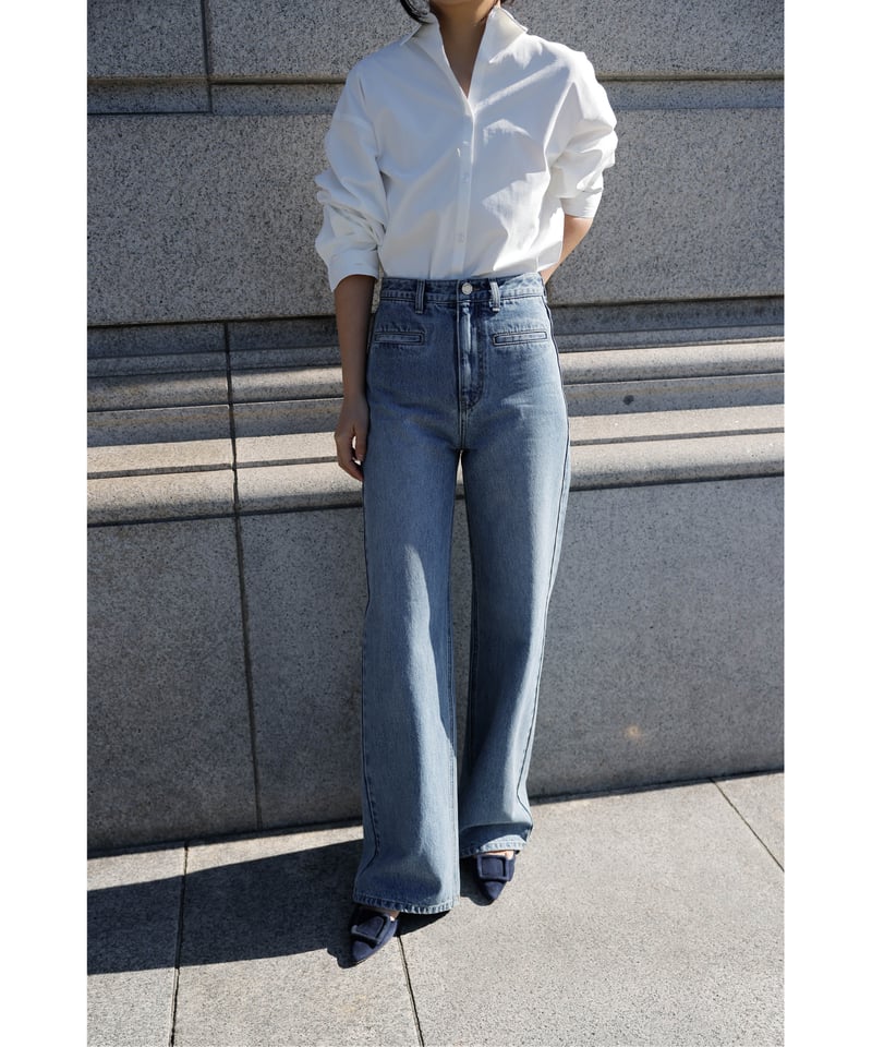 新品未使用　Na.e Straight Pocket Jeans M/Long丈 Straight Pocket Jeans | Na.e