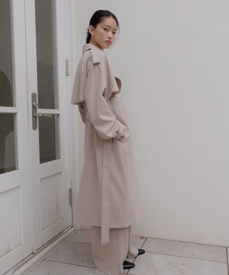 Elena Trench Coat