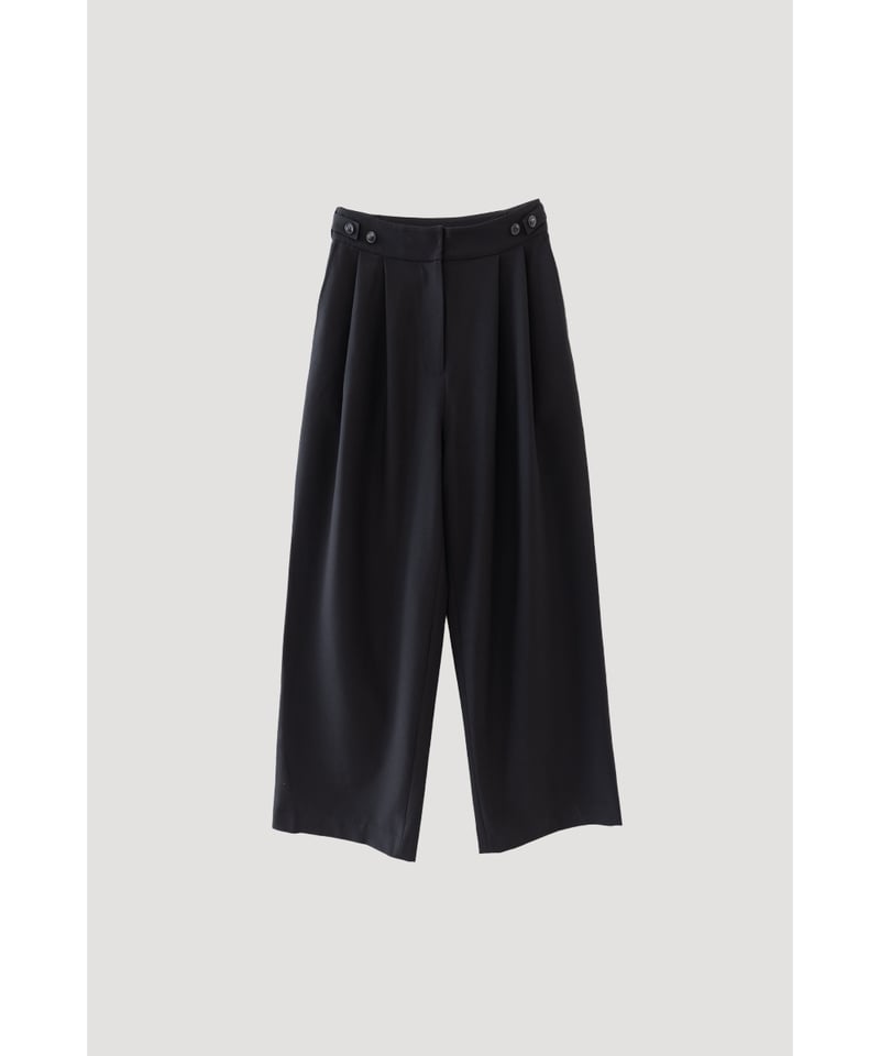 na.e ナエ Mavle Slacks _Mサイズ na.e ナエ Mavle Slacks _Mサイズ Emma Wide Slacks | Na.e