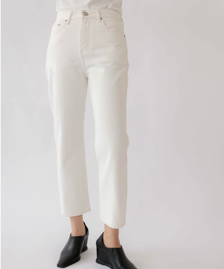 【Na.e Jeans】Ankle Slim Jeans