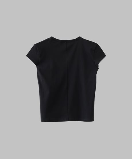 【BS】U Neck T