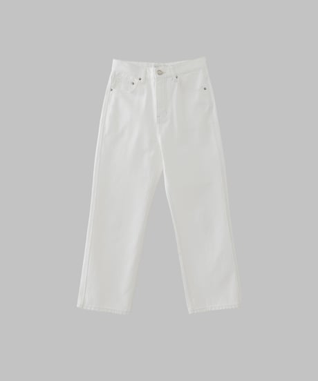 【Na.e Jeans】Ankle Slim Jeans