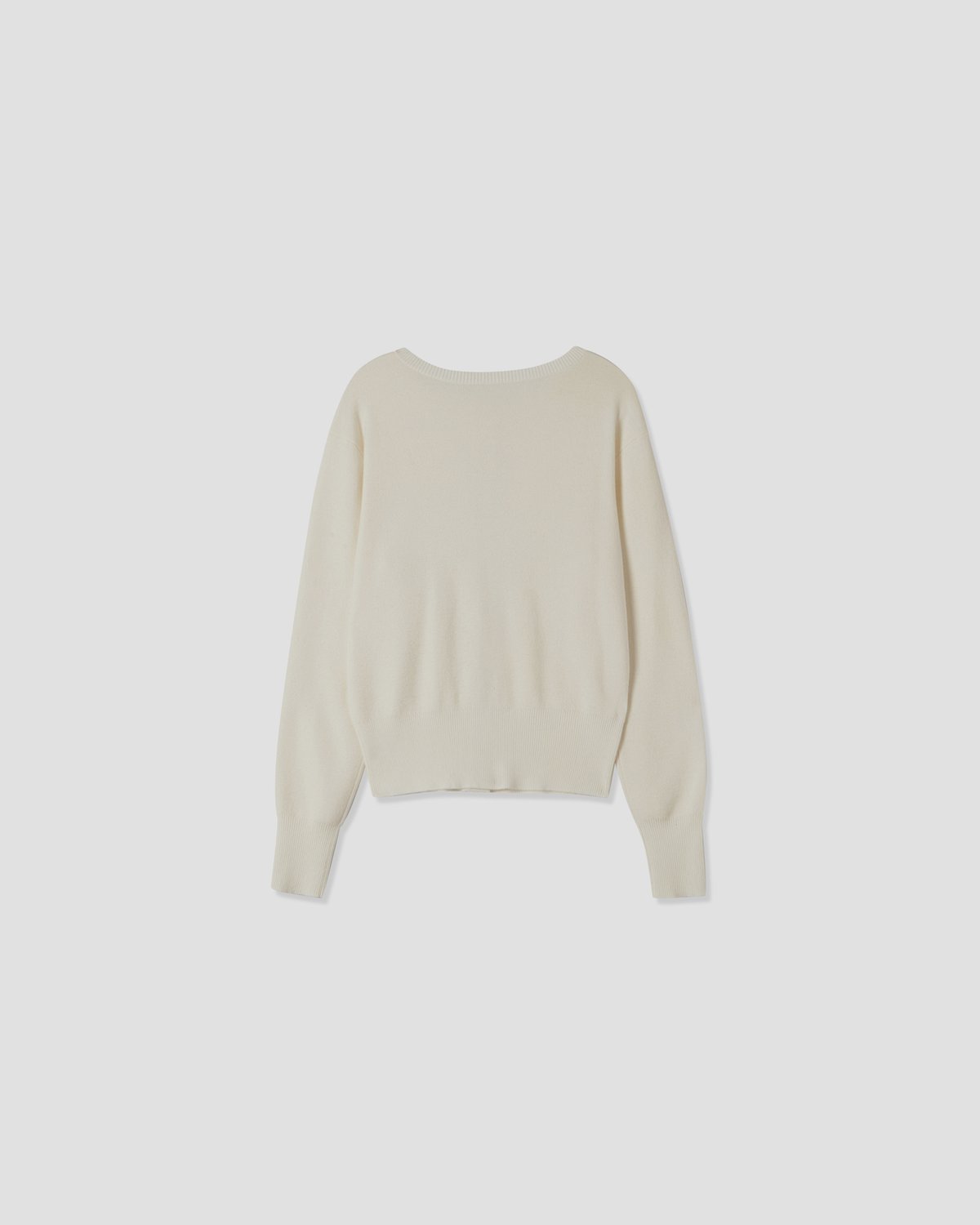 na.e ナエ　Crew Neck Cardigan EVER SERIES】Crew Neck Cardigan | Na.e