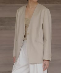 Carrie's No Collar Jacket