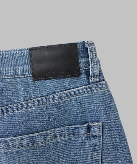 【Na.e Jeans】Ankle Slim Jeans