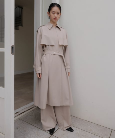 Elena Trench Coat