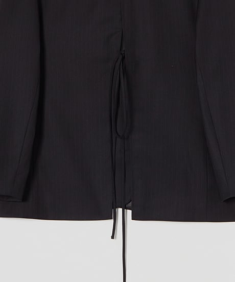 Stripe Over Jacket