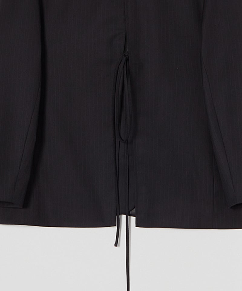 Stripe Over Jacket | Na.e