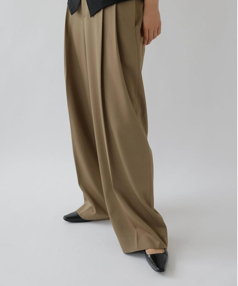 Na.e ナエ　パンプス　Urban Slingback Flats_Brown Urban Slingback Flats_Black | Na.e