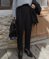 Front Tuck Slacks