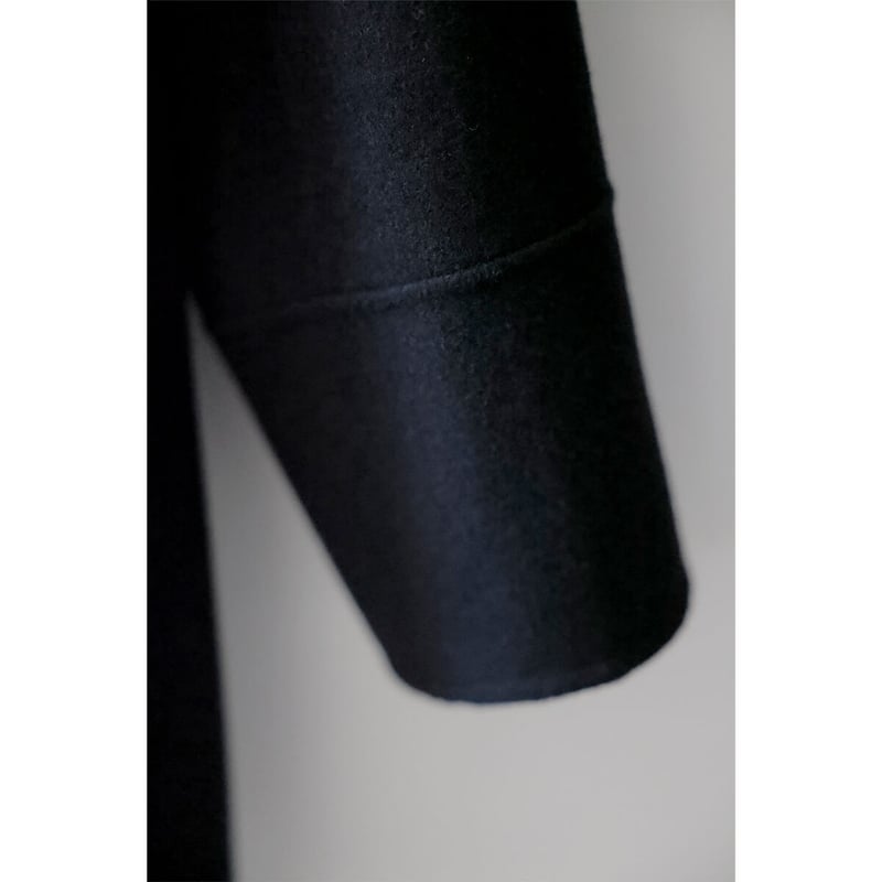 na.e Traditional Melton Coat