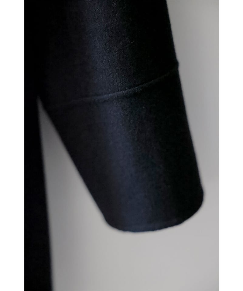 Na.e traditional melton coat 新品未使用 Traditional Melton Coat | Na.e