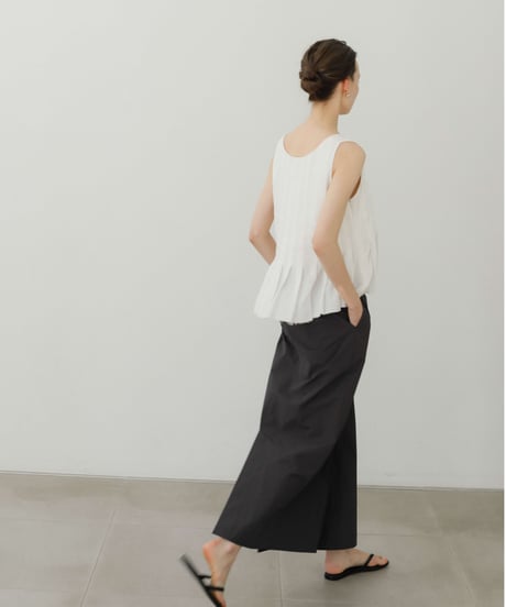 【BS】Line Skirt