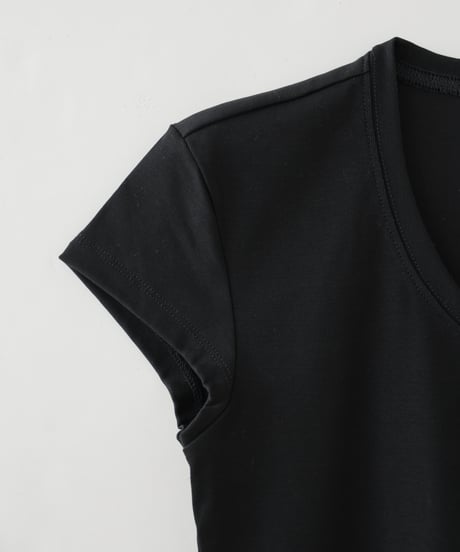 【BS】U Neck T