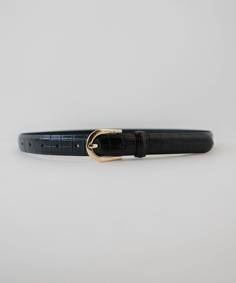 Leather Belt | Na.e