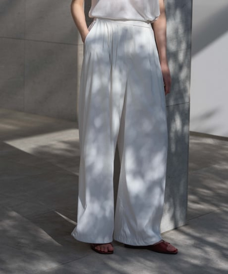 [Urban Shield Series]Urban Shield Wide Pants