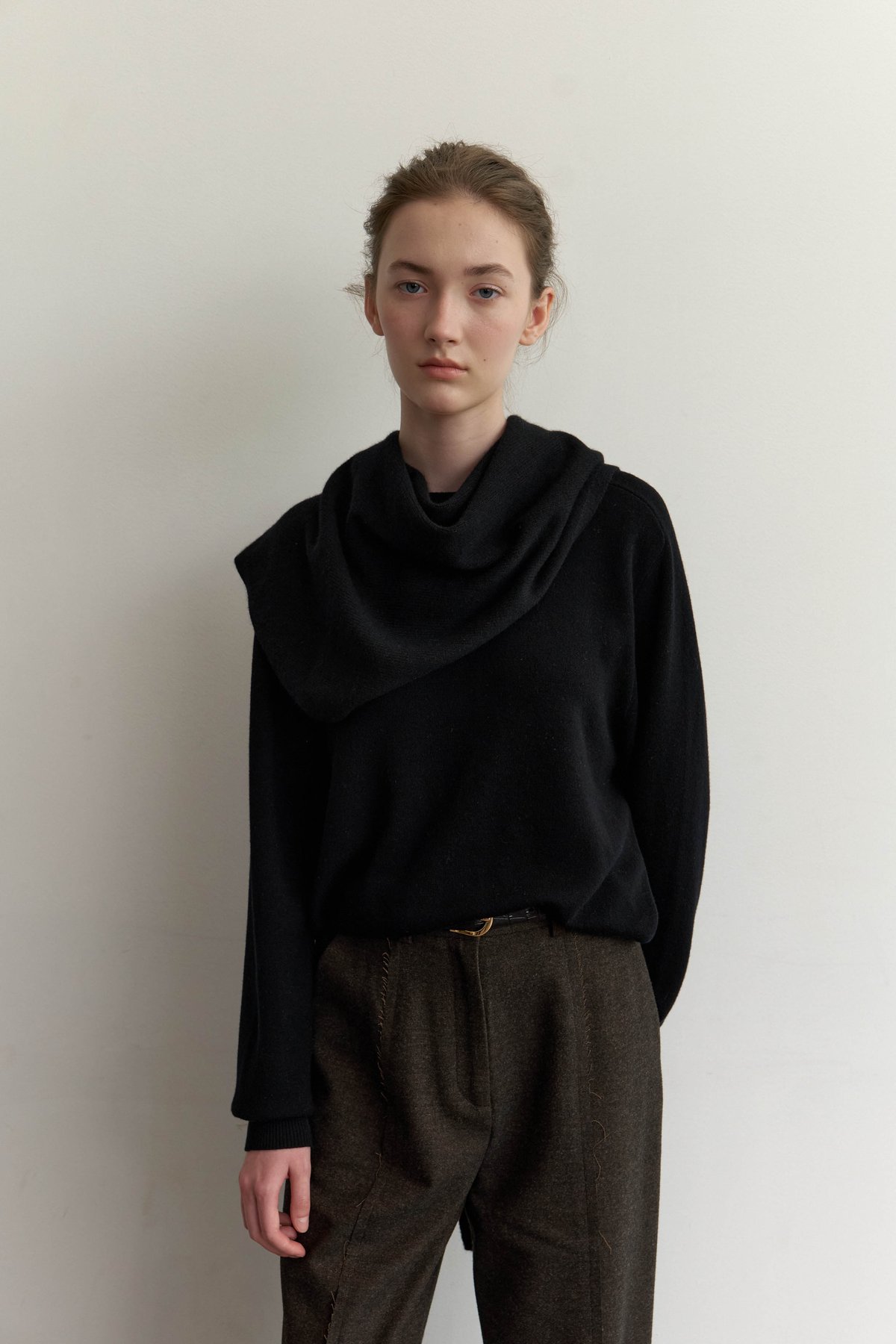 Cashmere Multiway Stole | Na.e