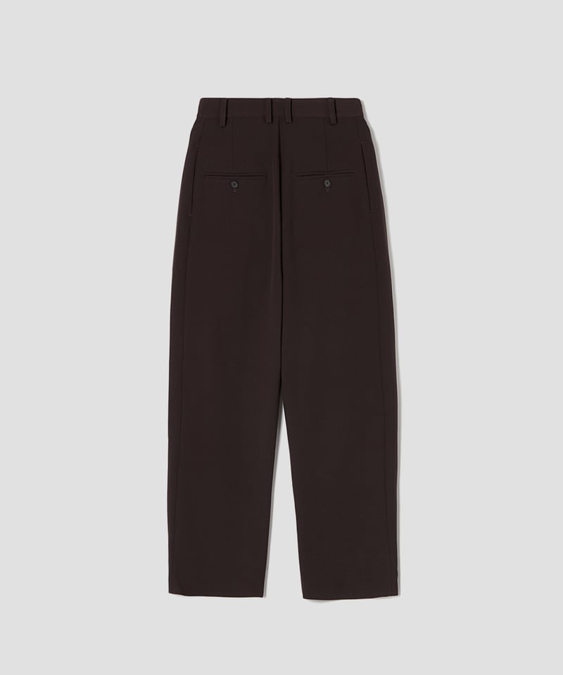 Tuck Tapered Pants | Na.e