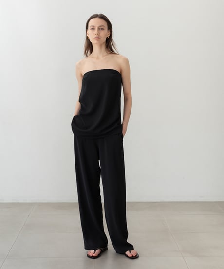 Smooth Pants_Black