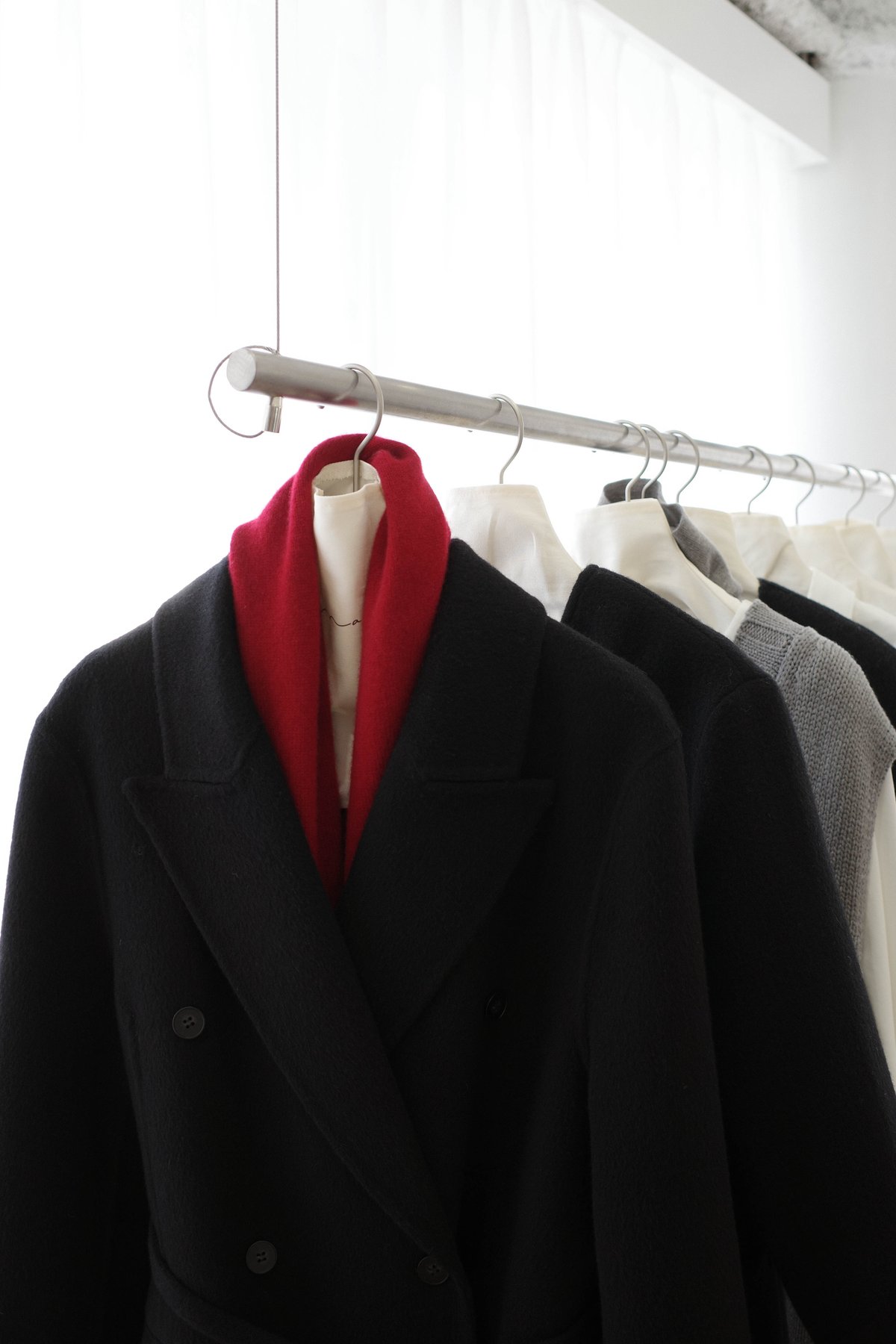 Cashmere Multiway Stole | Na.e