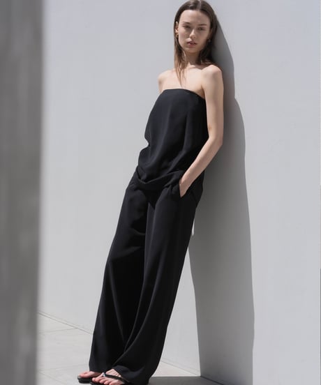 Smooth Pants_Black