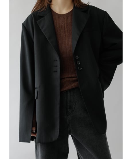 Stripe Over Jacket