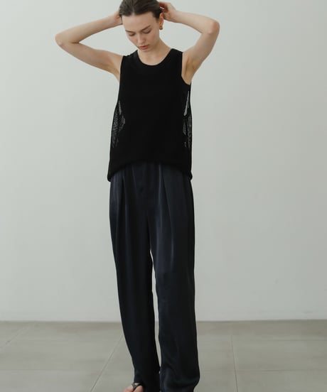 Satin Pants