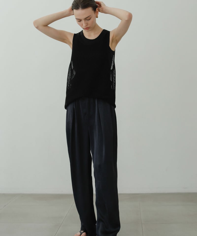 PRE ORDER】Satin Pants | Na.e