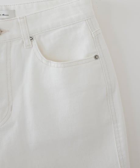 【Na.e Jeans】Ankle Slim Jeans