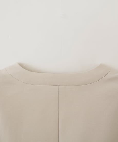Carrie's No Collar Jacket
