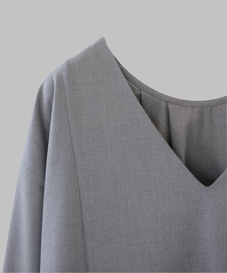 Composed Blouse