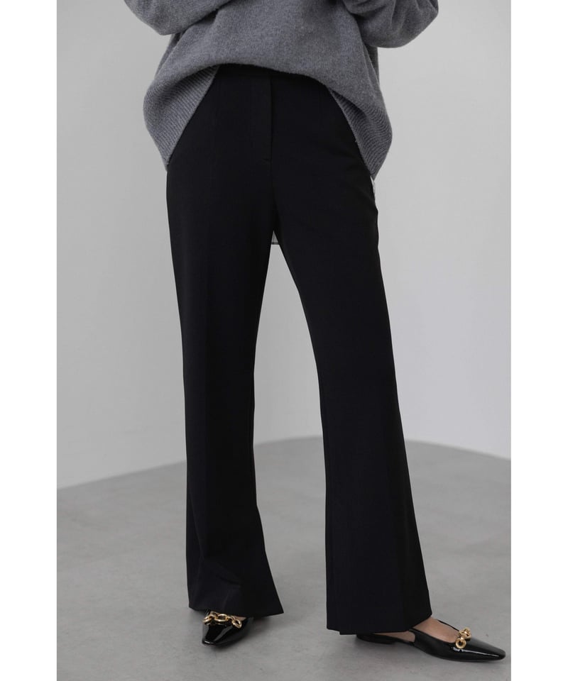 【Na.e ナエ】 新品タグ付 Strech Slit Pants Strech Slit Pants | Na.e